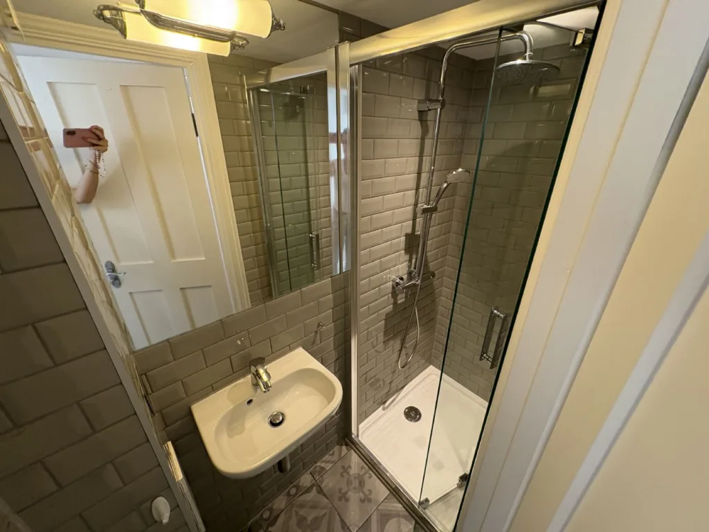 Studio flat for rent