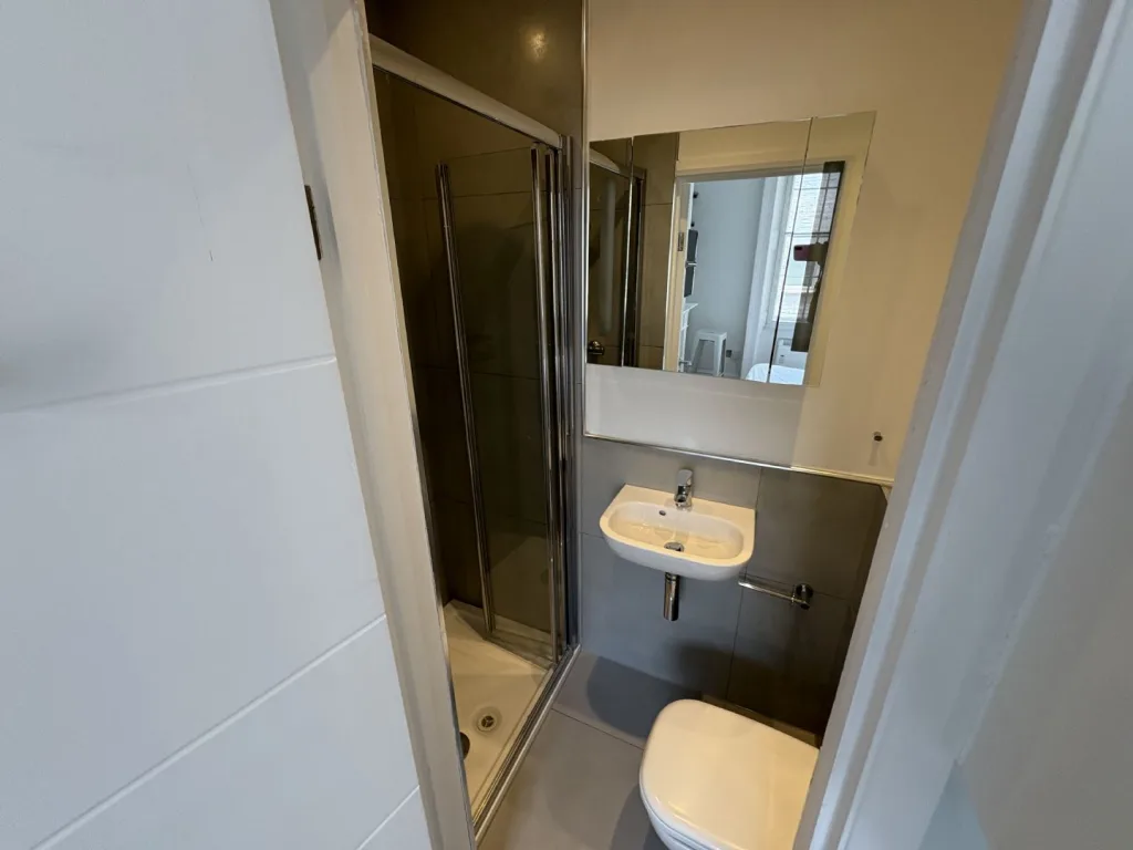 Studio flat for rent