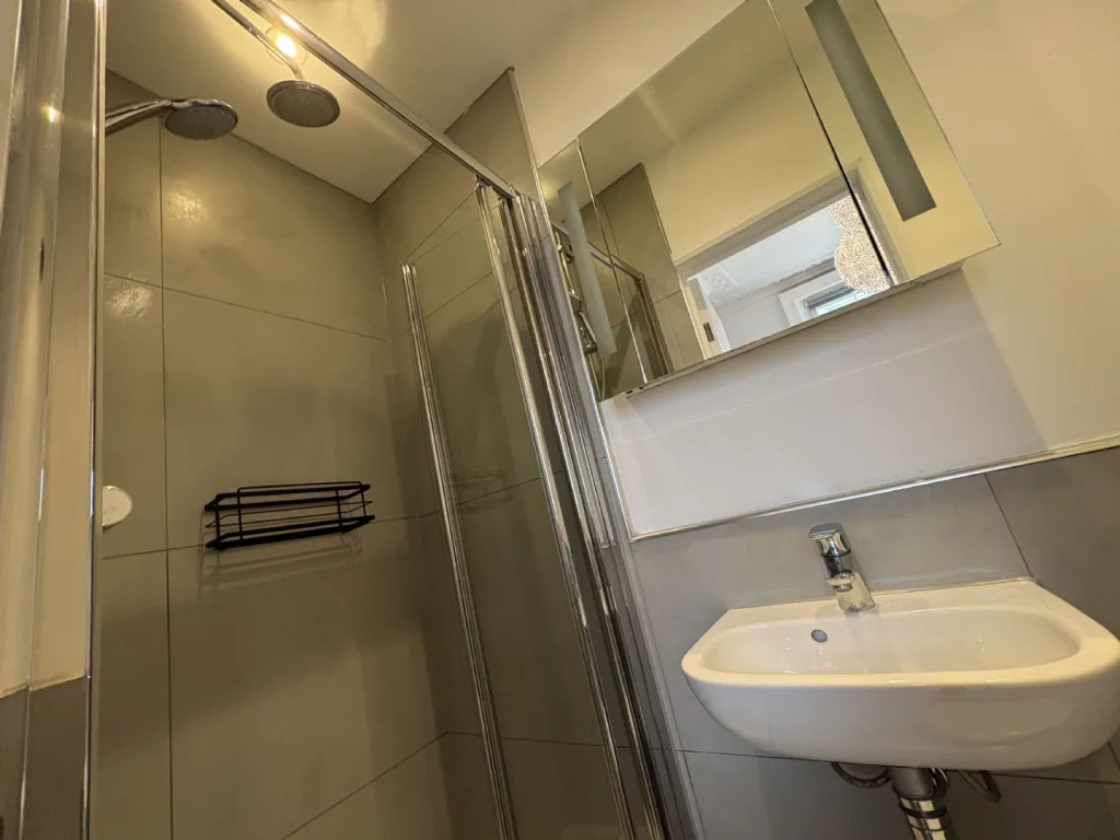 Studio flat for rent