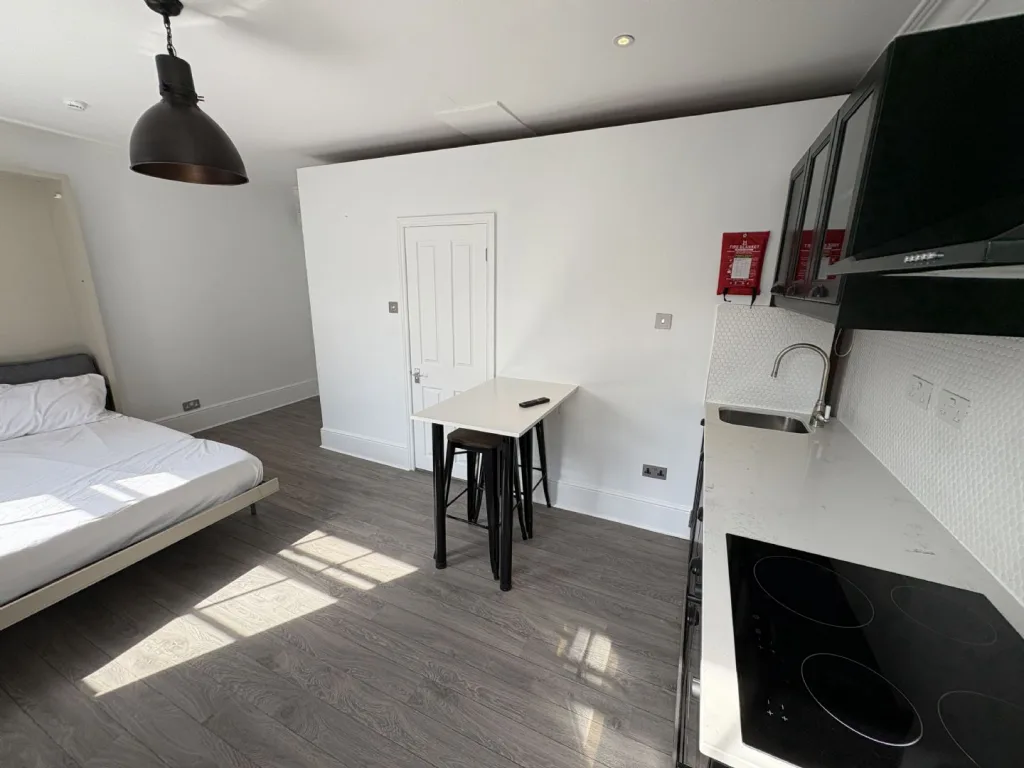 Studio flat for rent