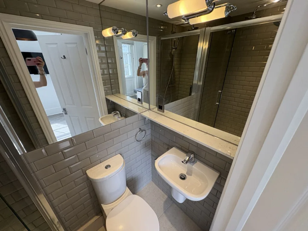 Studio flat for rent