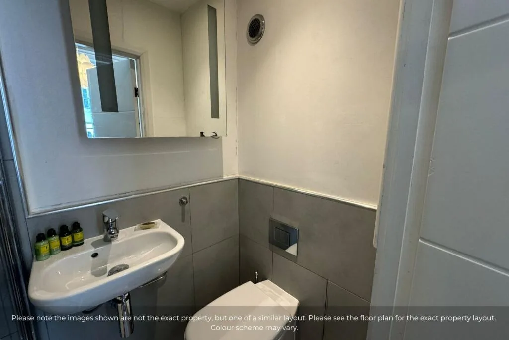 Studio flat for rent