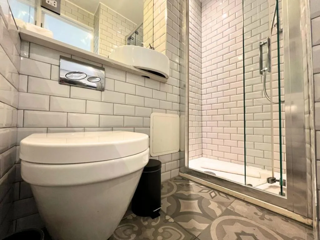 Studio flat for rent