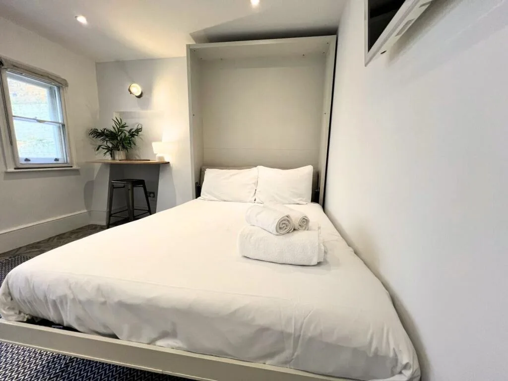 Studio flat for rent