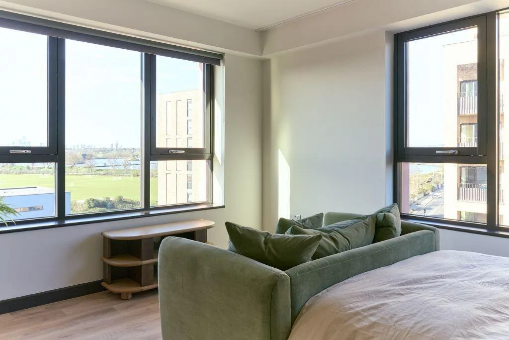 Studio flat for rent