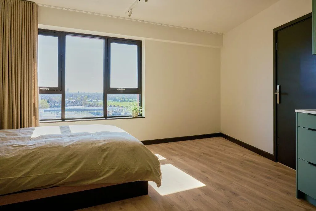 Studio flat for rent
