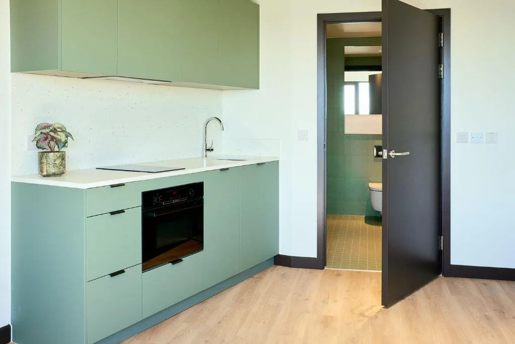 Studio flat for rent