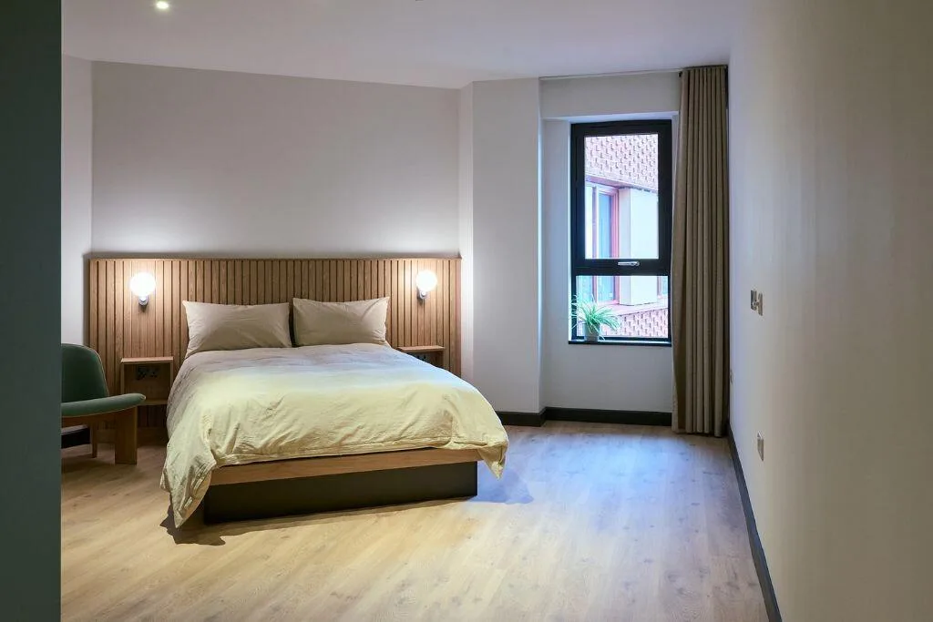 Studio flat for rent