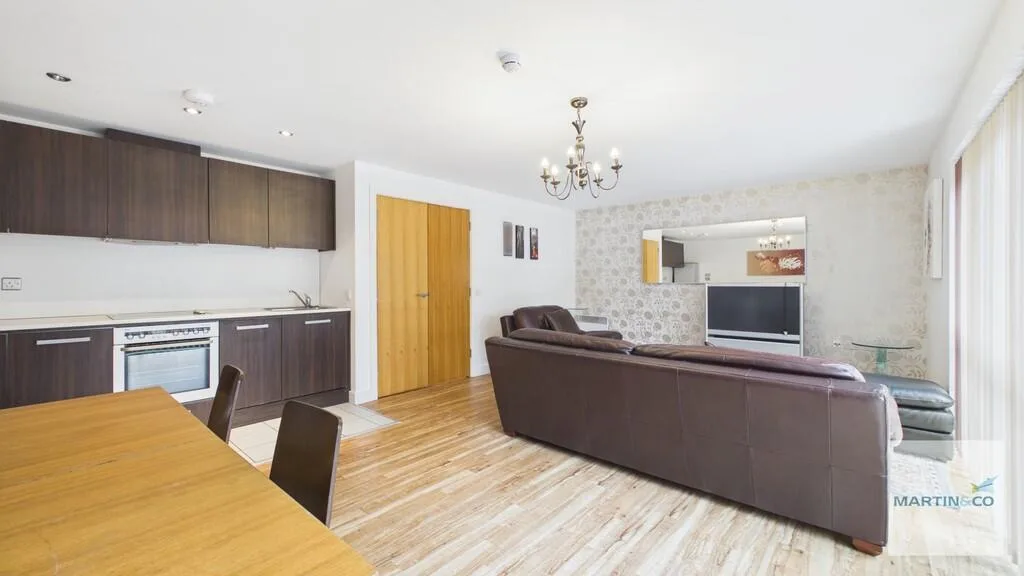 2 bedroom apartment for rent