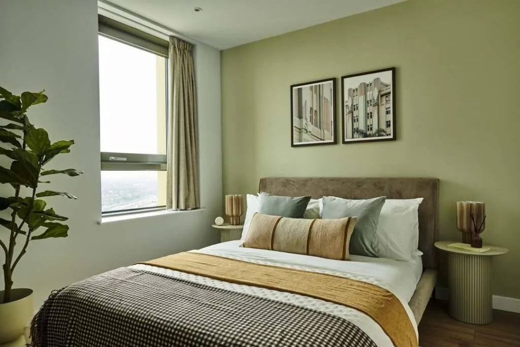 2 bedroom apartment for rent