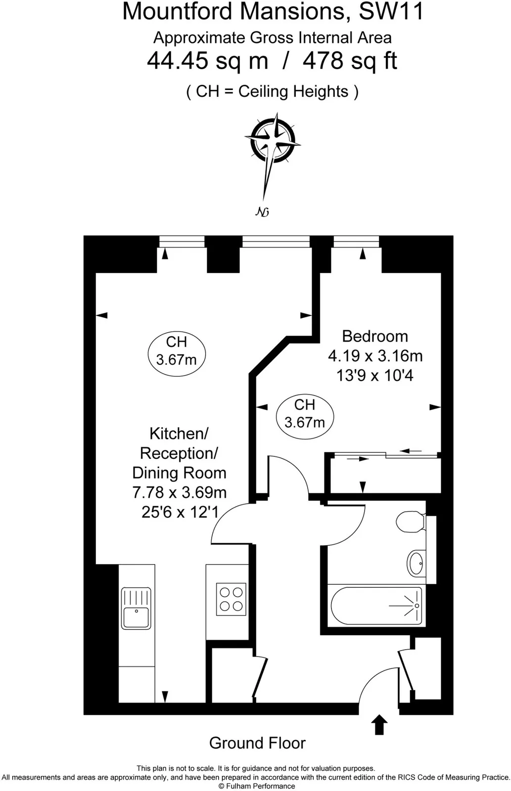 Floorplan