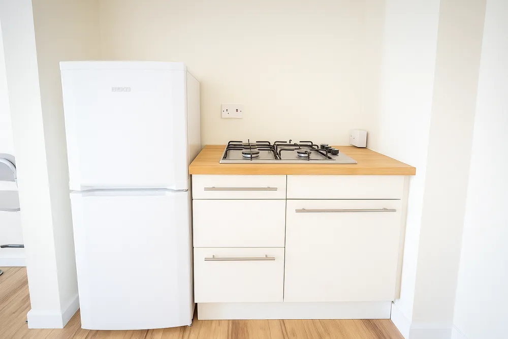 Studio flat for rent