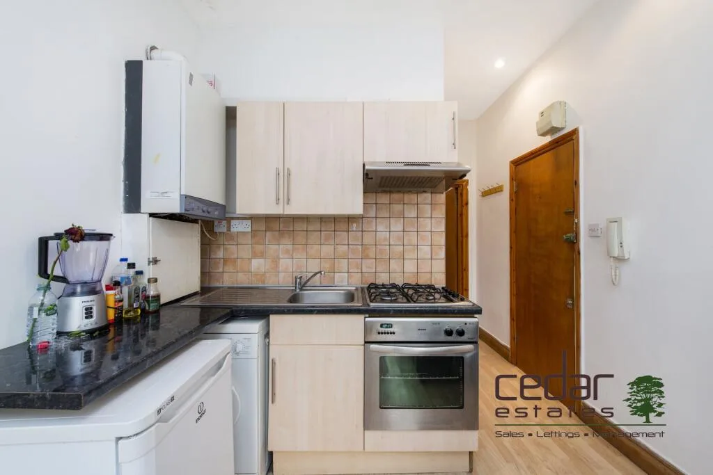 1 bedroom flat for rent