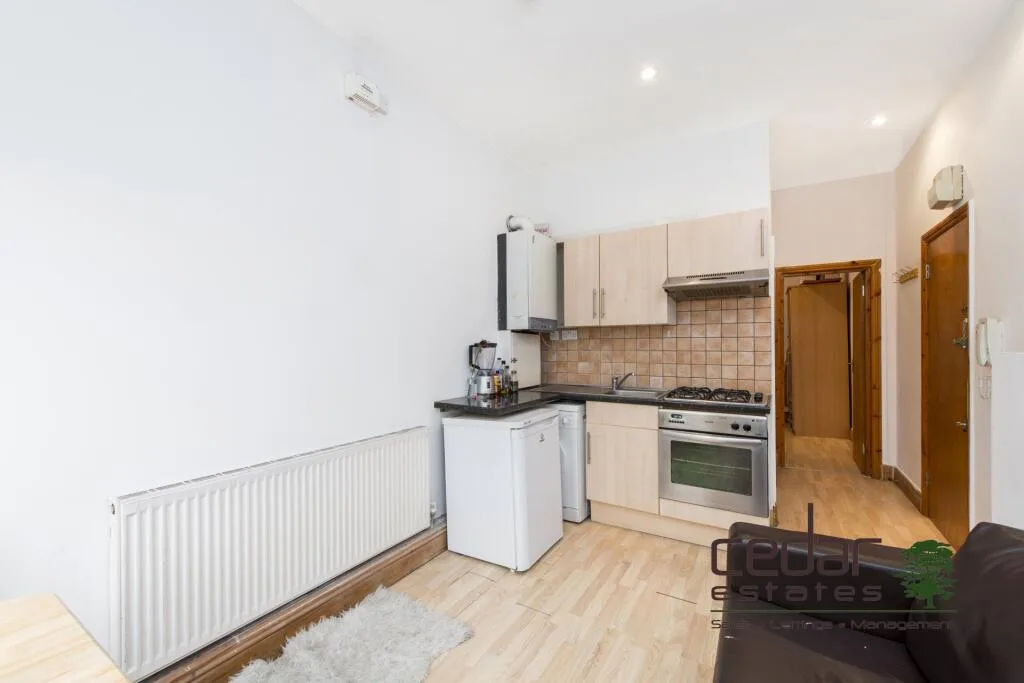 1 bedroom flat for rent