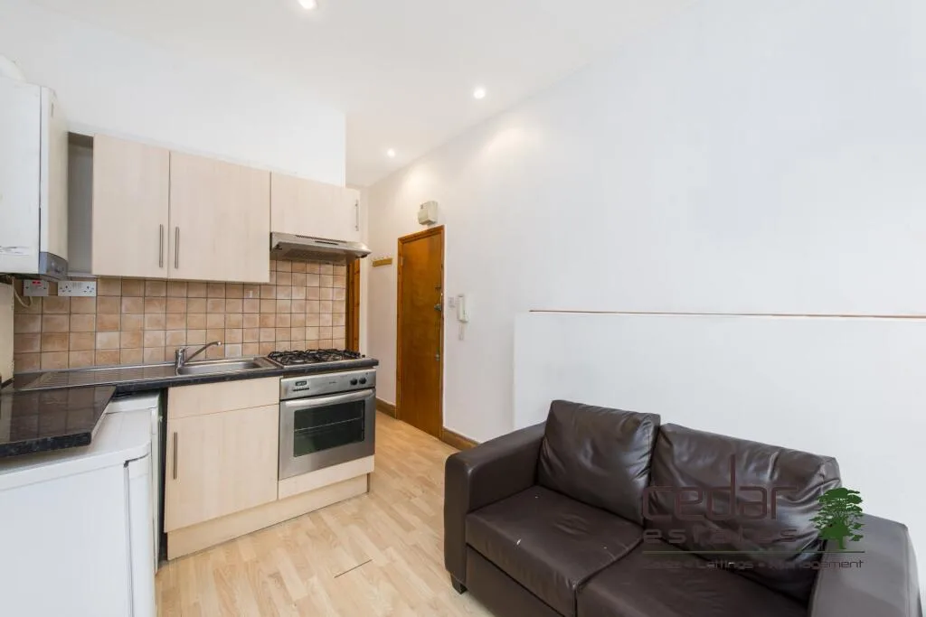 1 bedroom flat for rent