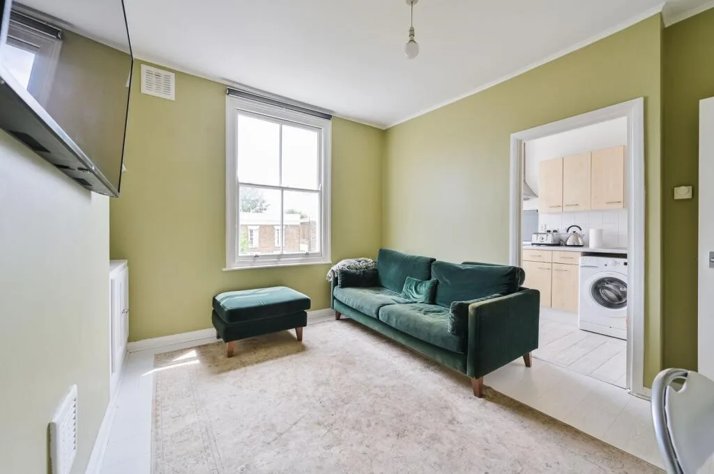 1 bedroom flat for rent