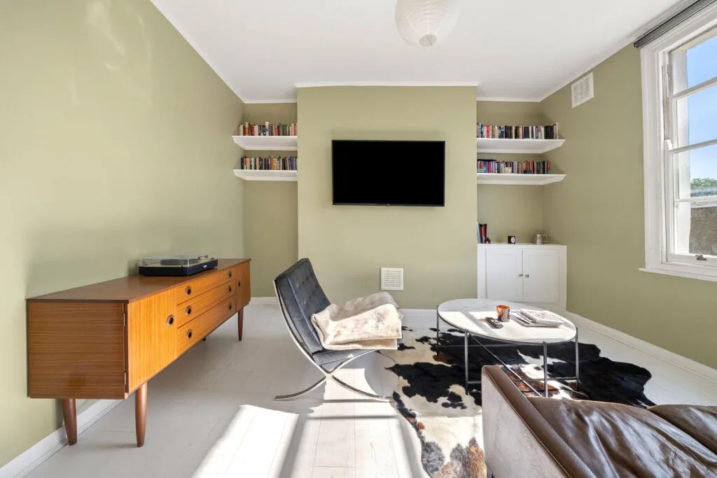 1 bedroom flat for rent
