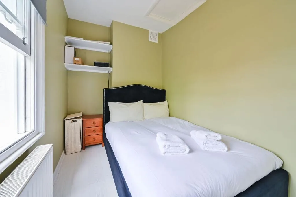1 bedroom flat for rent