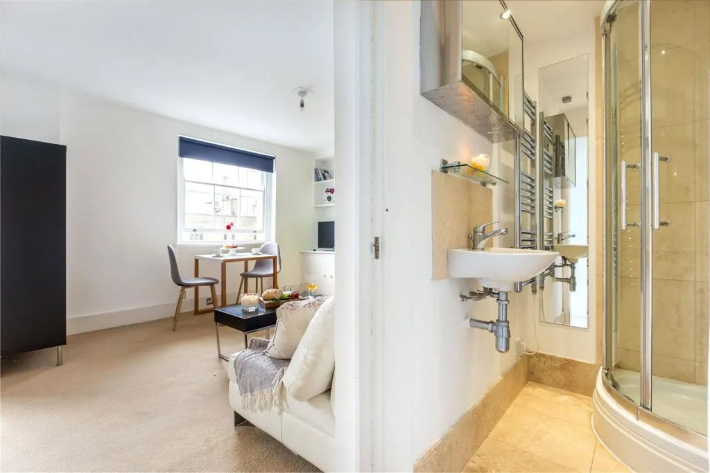 1 bedroom apartment for rent