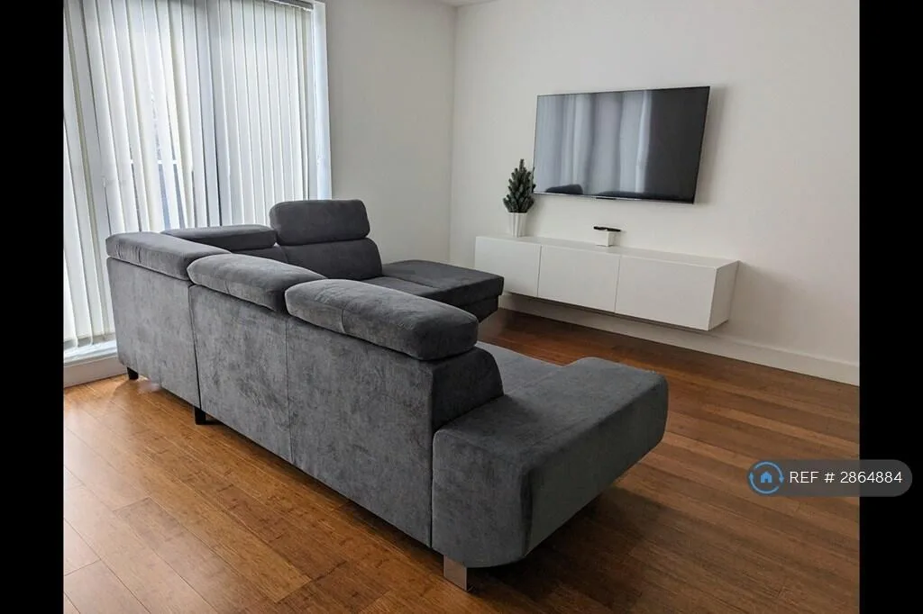 2 bedroom flat for rent