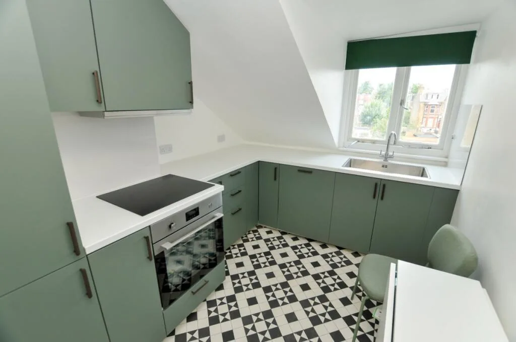 1 bedroom flat for rent