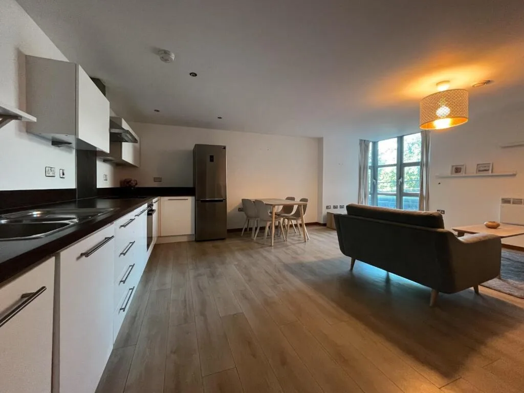 2 bedroom apartment for rent