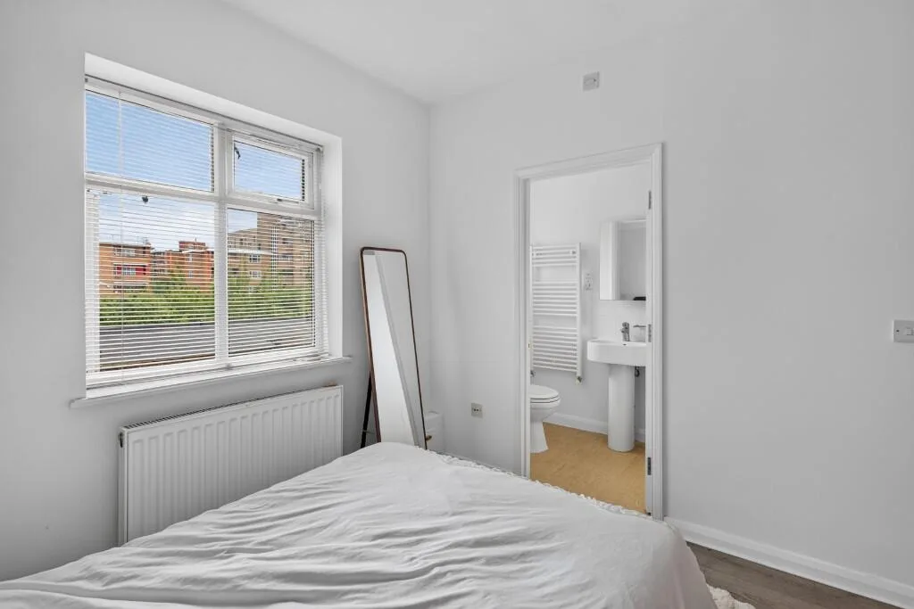 1 bedroom flat for rent
