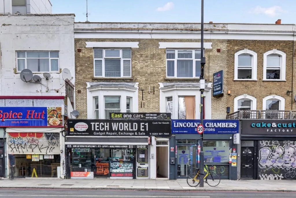 1 bedroom flat for rent