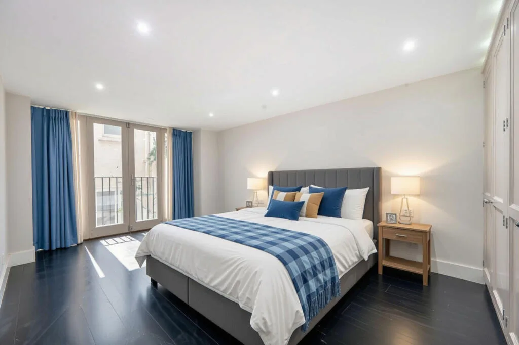 3 bedroom flat for rent