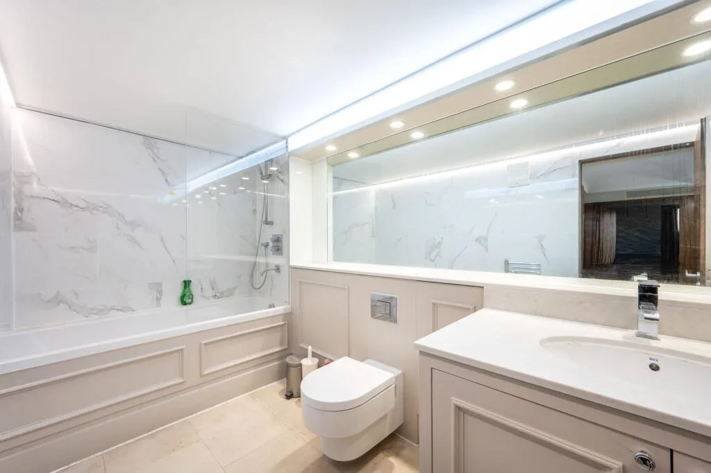 3 bedroom flat for rent