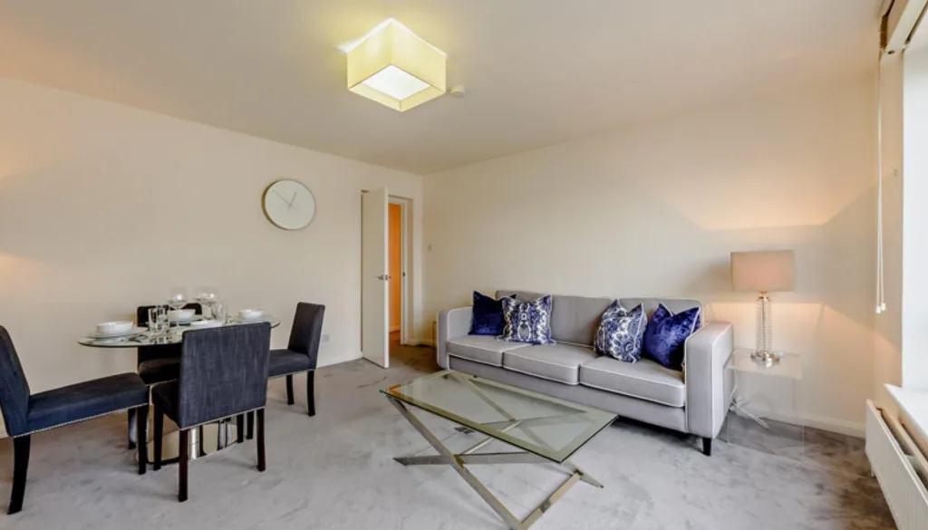 2 bedroom flat for rent