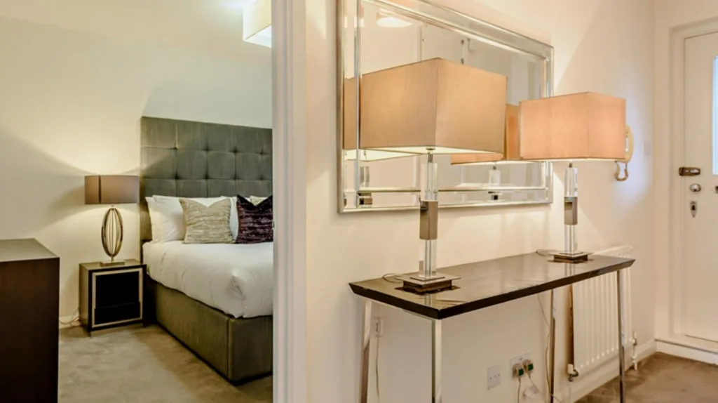 2 bedroom flat for rent