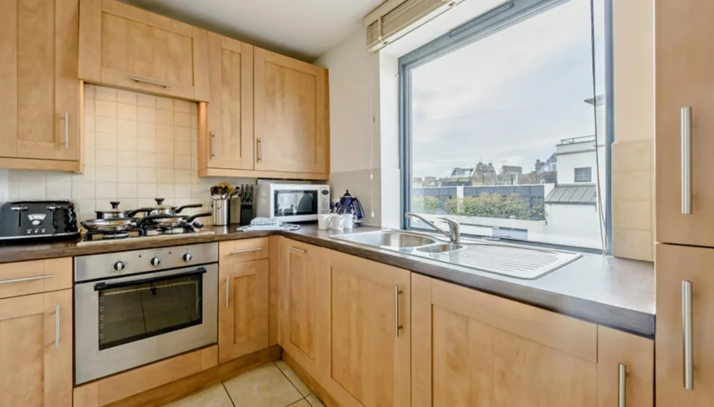 2 bedroom flat for rent