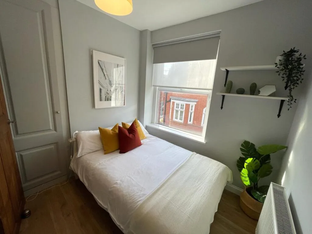 2 bedroom apartment for rent