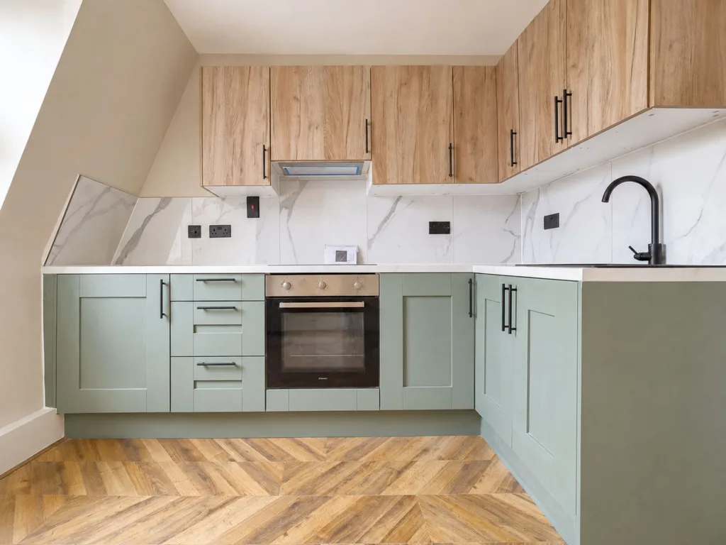 1 bedroom flat for rent