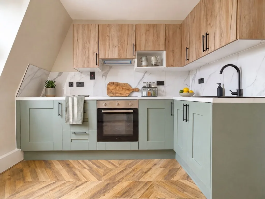 1 bedroom flat for rent