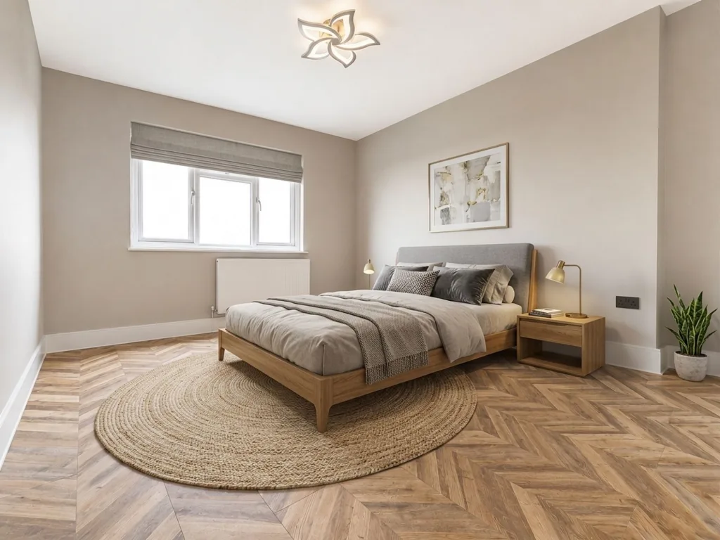 1 bedroom flat for rent
