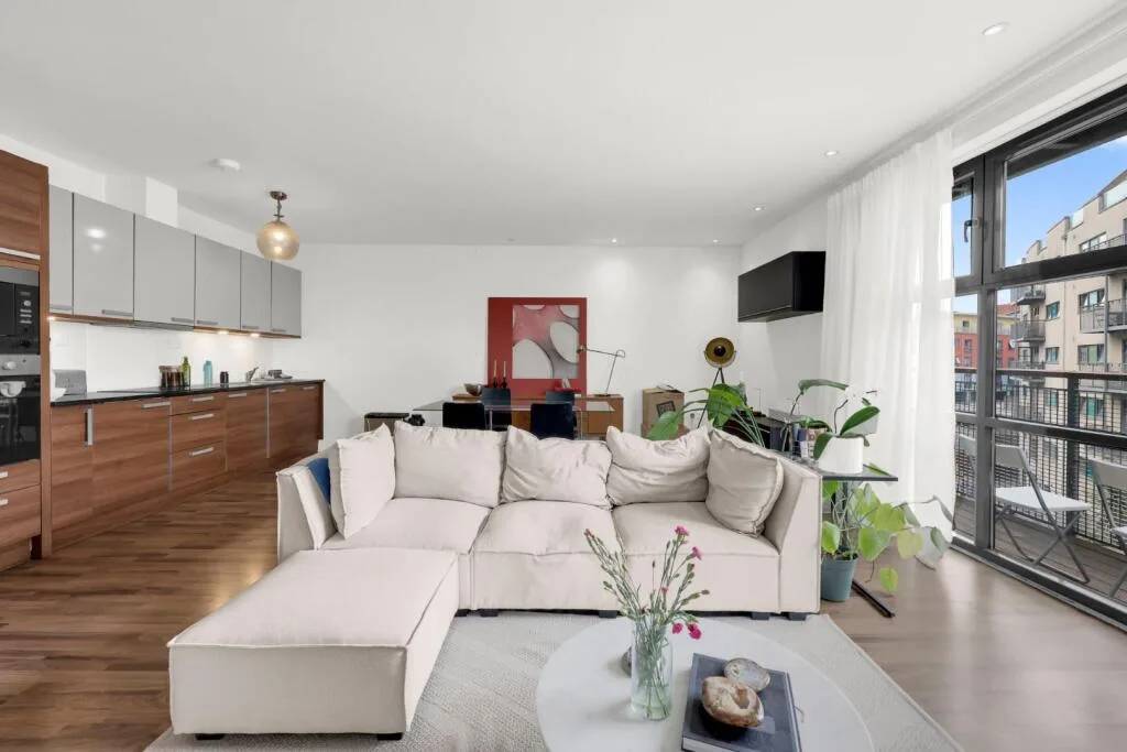 2 bedroom apartment for rent