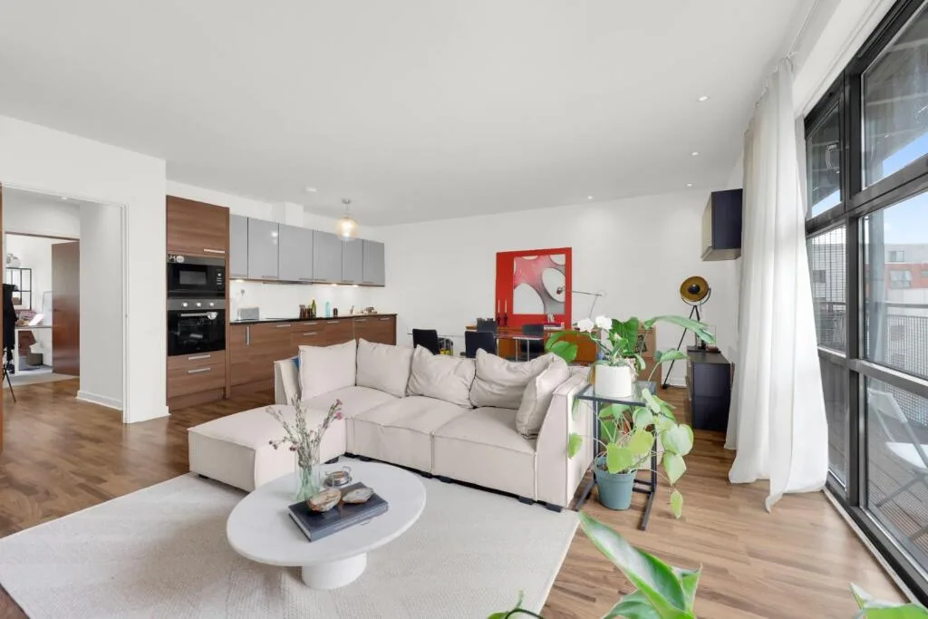 2 bedroom apartment for rent