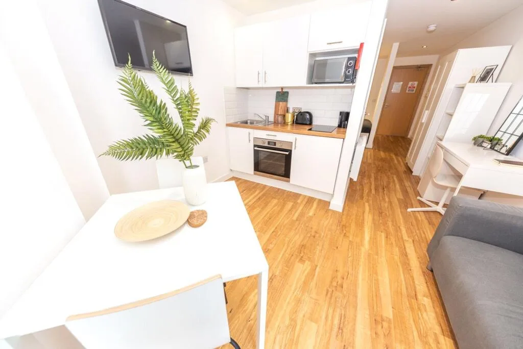 1 bedroom flat for rent