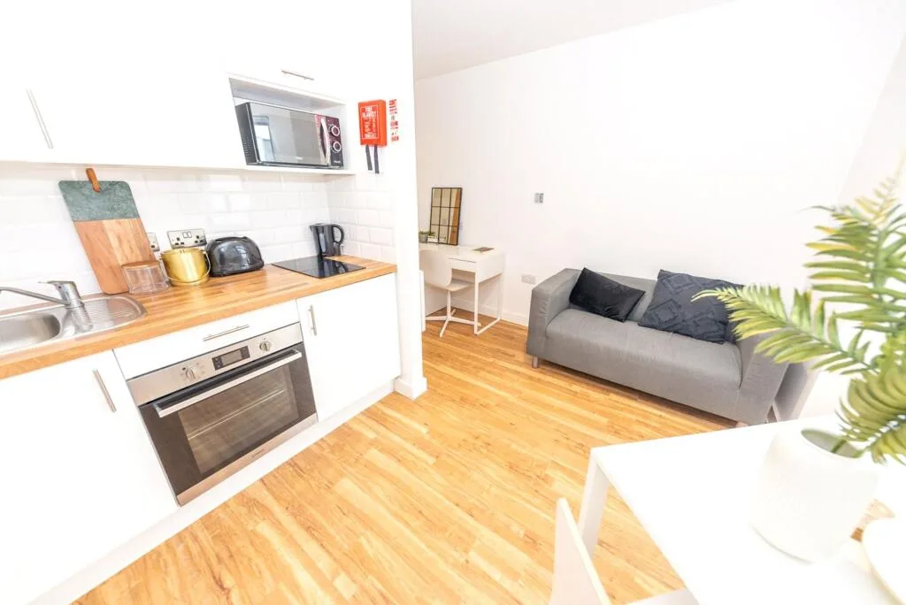 1 bedroom flat for rent