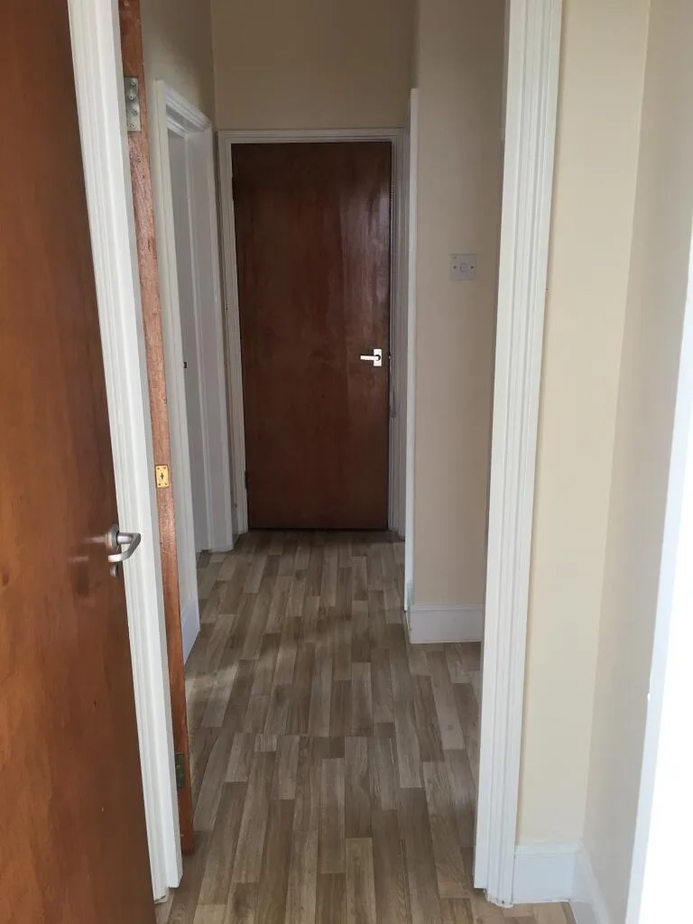 1 bedroom end of terrace house for rent