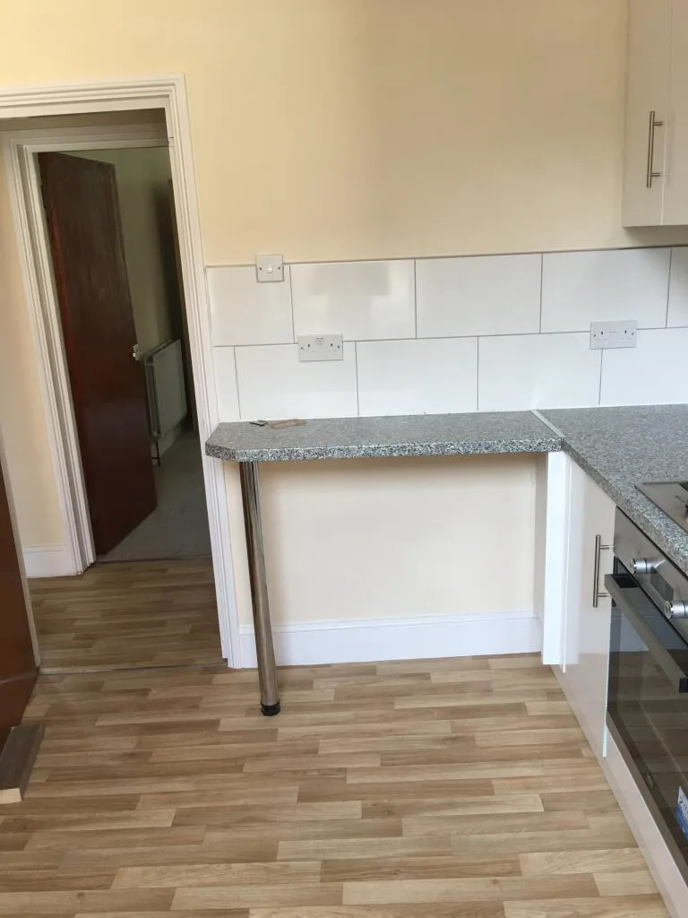 1 bedroom end of terrace house for rent