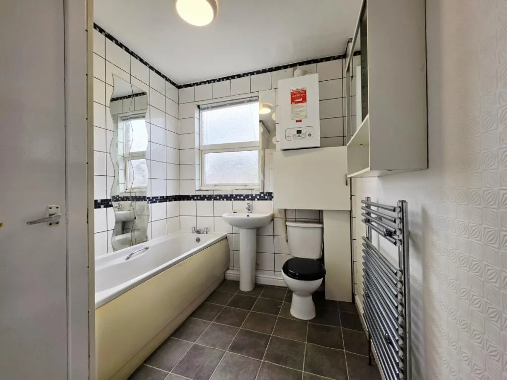 2 bedroom terraced house for rent