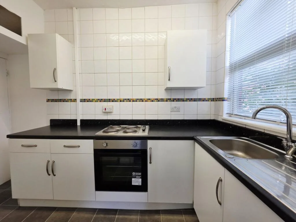 2 bedroom terraced house for rent