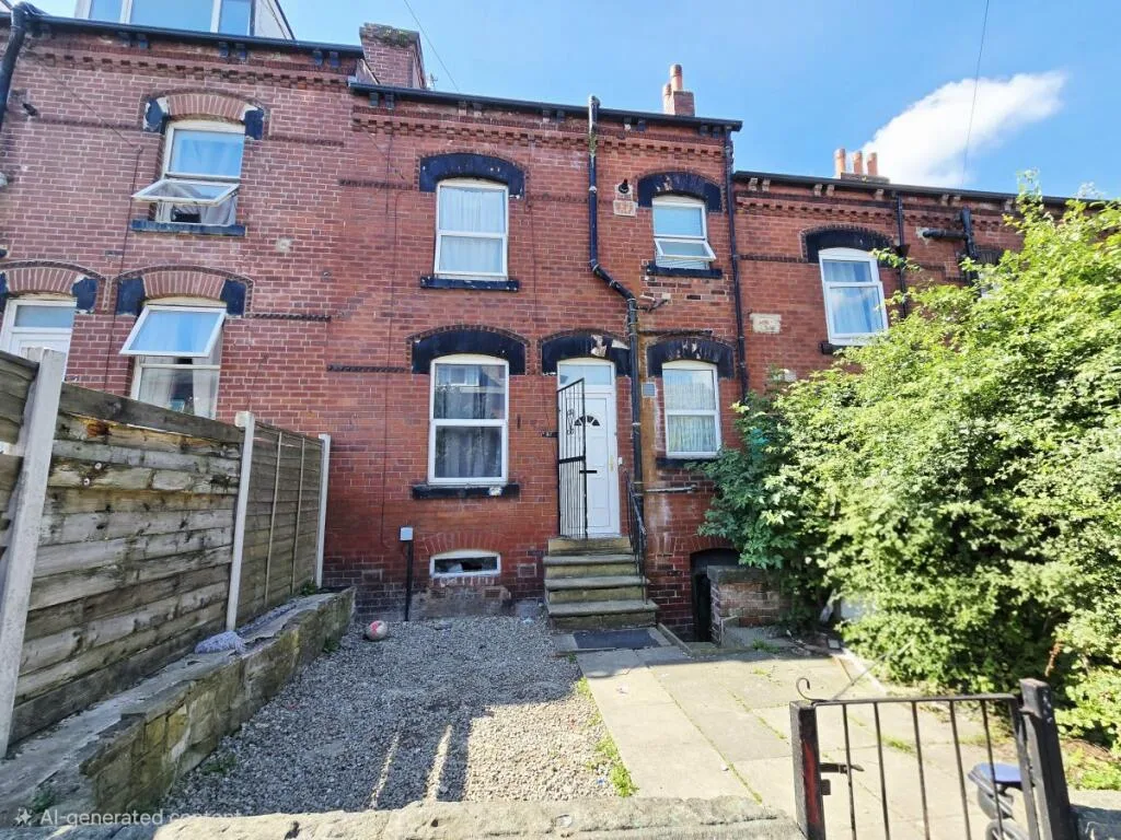 2 bedroom terraced house for rent