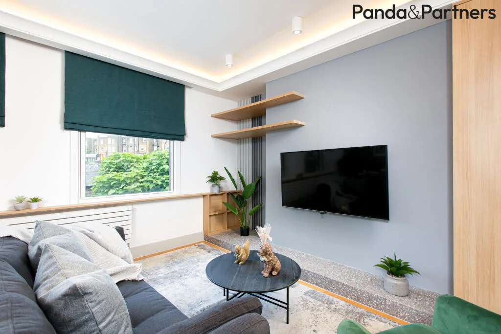 3 bedroom flat for rent