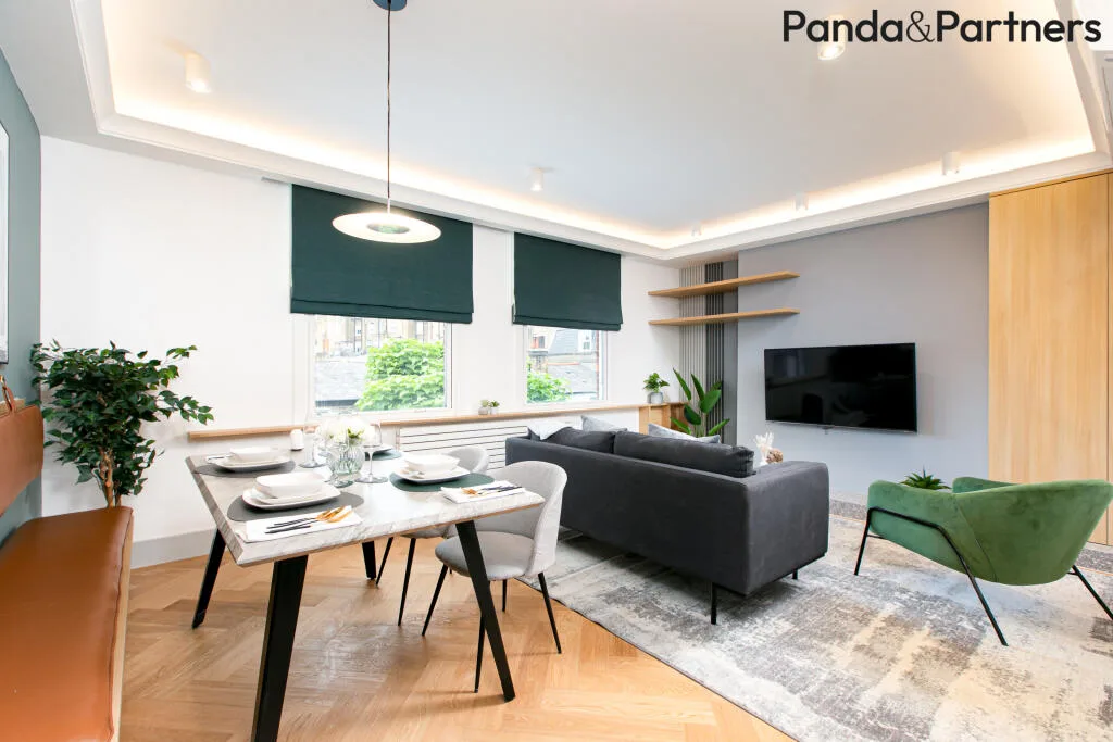 3 bedroom flat for rent