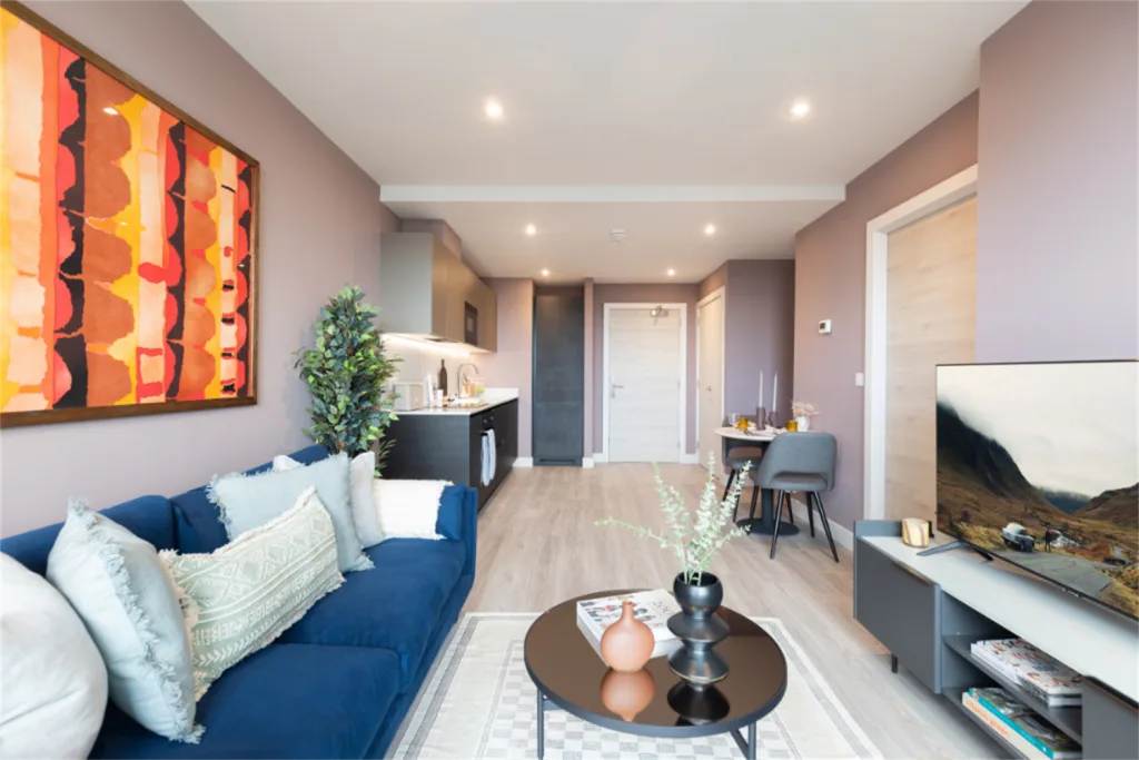 1 bedroom apartment for rent