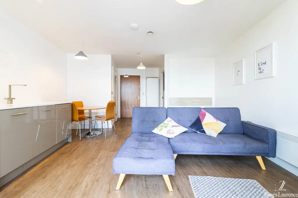 Studio apartment for rent